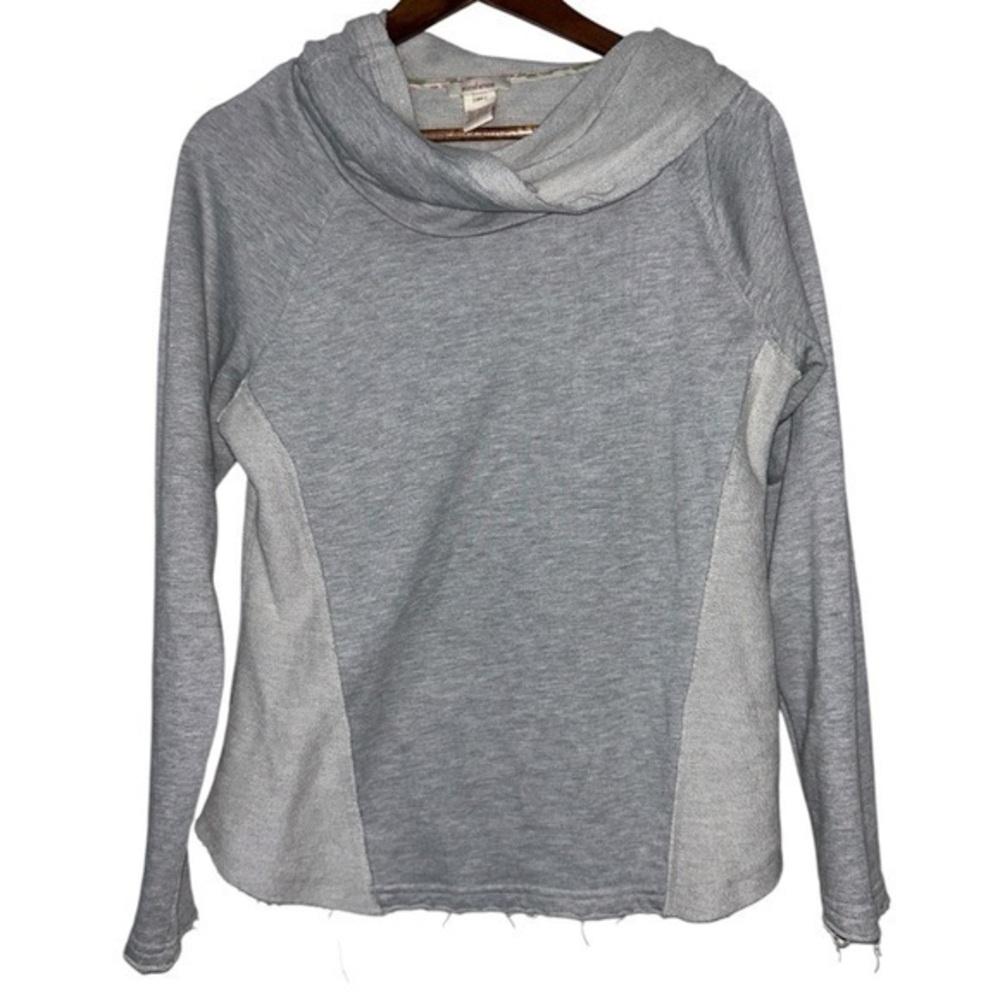 Sundance cowl neck sweatshirt SIZE MEDIUM